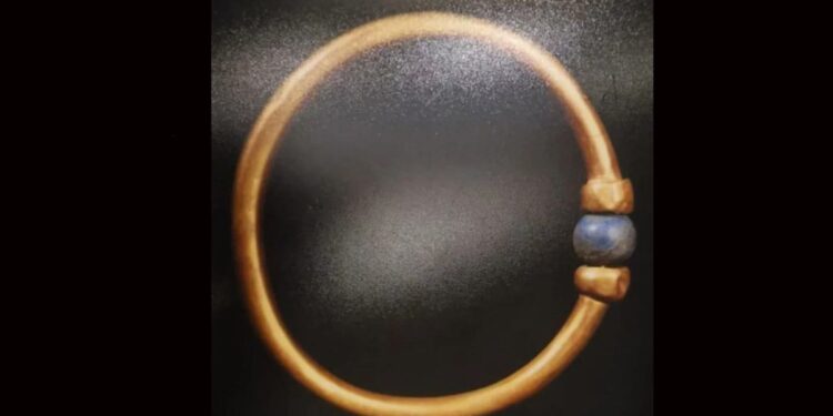 Εξαφανίστηκε το χρυσό βραχιόλι του φαραώ Αμενεμόπη από το Μουσείο του Καΐρου. Μεγάλη κινητοποίηση για να βρεθεί