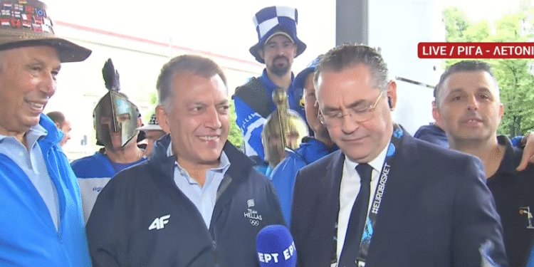 Βρούτσης από τη Ρίγα. Έκτος παίχτης οι φίλαθλοι…