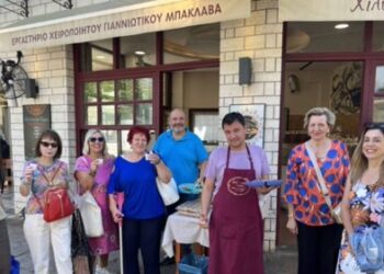 Συνάντηση Ελληνίδων της διασποράς στα Ιωάννινα για το “Women & Hellenism”