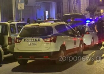 Χανιά: Μεθυσμένοι Αμερικανοί στρατιωτικοί συνεπλάκησαν και κατέστρεψαν αυτοκίνητο