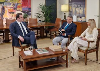 Κ. Πιερρακάκης: Tα χρήματα από τις φοροελαφρύνσεις θα φτάσουν κατευθείαν στους πολίτες