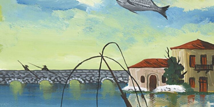 Η Γιορτή Ψαριού επιστρέφει στο Αιτωλικό Σάββατο 27 Σεπτεμβρίου