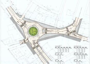 Έναρξη εργασιών για το έργο «Ανάπλαση Βορειοανατολικής Εισόδου Πόλης Αγρινίου»