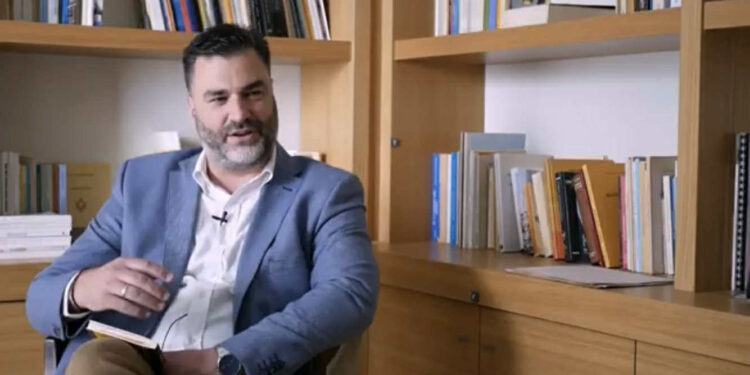 Μήνυμα Σπ.Σκιαδαρέση για την νέα σχολική χρονιά