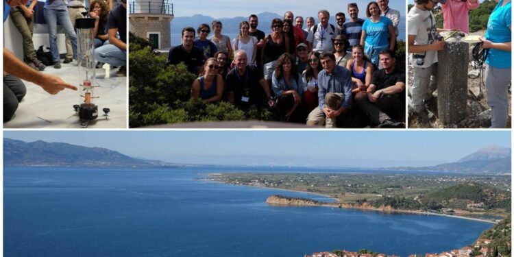 Στην Ναύπακτο την Τρίτη, 23 Σεπτεμβρίου οι εργασίες του Σχολείου του Εργαστηρίου του Κορινθιακού Κόλπου