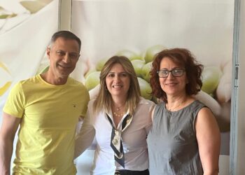 Επίσκεψη της Νίκης Φλώρου – Καραγιάννη σε δύο μεγάλες εξαγωγικές εταιρείες της Αιτωλοακαρνανίας