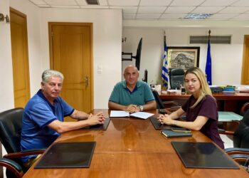 Δύο νέα απορριμματοφόρα συλλογής βιοαποβλήτων στον Δήμο Ναυπακτίας. Ενισχύεται ο στόλος καθαριότητας