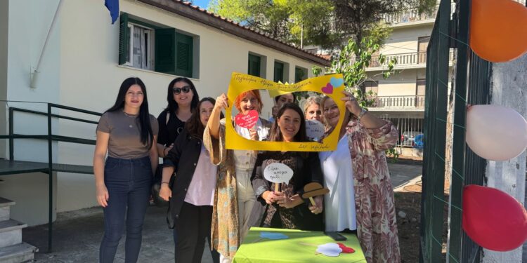 Ξεκίνησε ο μήνας εορτασμών στο ΚΑΠΗ Μεσολογγίου – «Γιορτάζουμε τα Χρόνια μας»