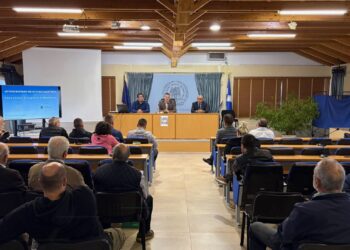 Παρουσιάστηκε η κυκλοφοριακή μελέτη για την Ιερή Πόλη Μεσολογγίου