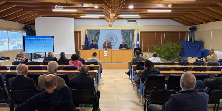 Παρουσιάστηκε η κυκλοφοριακή μελέτη για την Ιερή Πόλη Μεσολογγίου