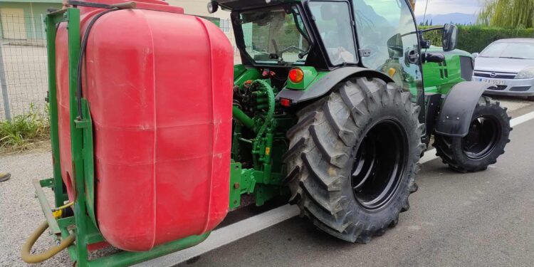 Απολυμάνσεις από τον Δήμο Μεσολογγίου για την ευλογιά των αιγοπροβάτων 