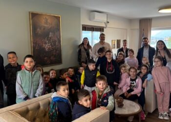 Γέλιο, χαρά και ευαισθητοποίηση για το Περιβάλλον από τους μαθητές του Δημοτικού Σχολείου Γουριάς