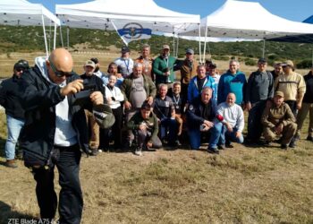 Διάκριση για αθλητή του σκοπευτικού ομίλου Αιτωλοακαρνανίας σε αγώνες τυφεκίου στην Θεσσαλονίκη