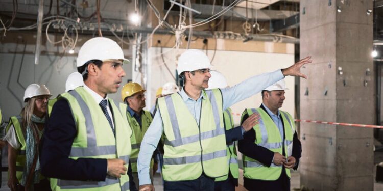 Αλλάζουν εικόνα τα νοσοκομεία – Πώς προχωρούν οι ανακαινίσεις σε 170 κτίρια στη χώρα