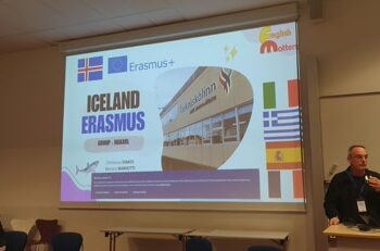 Στην Ισλανδία με το Ευρωπαϊκό πρόγραμμα επιμόρφωσης Erasmus+το ΣΔΕ Αγρινίου