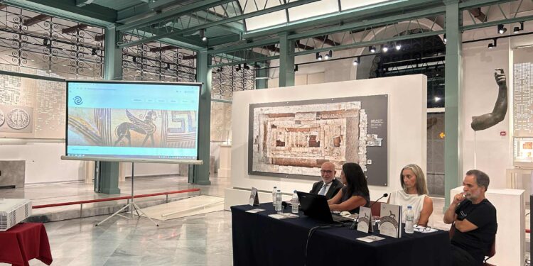 Με σημαντικούς σταθμούς από την  Περιφέρεια Δυτικής Ελλάδας η νέα πολιτιστική διαδρομή του ΥΠΠΟ «Ο Δρόμος προς τη Δύση»