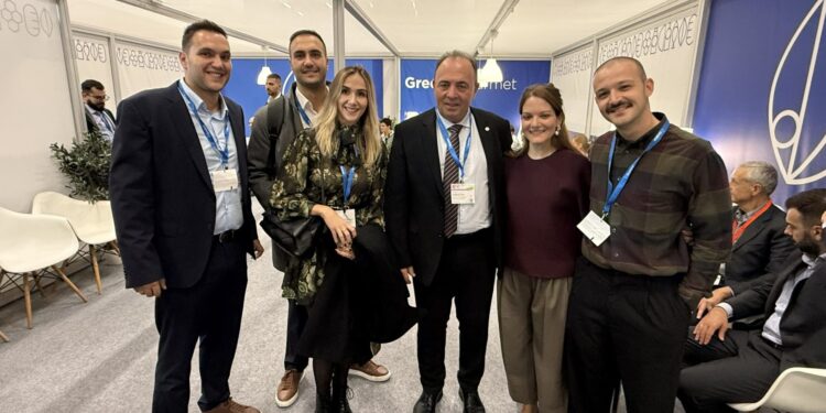 Συμμετοχή της Περιφέρειας Δυτικής Ελλάδας στην έκθεση ANUGA, στην Κολωνία