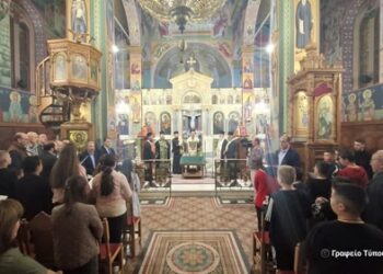 Έναρξη μαθημάτων στις Σχολές Βυζαντινής Μουσικής της Ι. Μ. Αιτωλοακαρνανίας