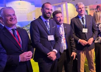 Ο Περιφερειάρχης Νεκτάριος Φαρμάκης στις Βρυξέλλες για τις ανθρώπινες, βιώσιμες και συμμετοχικές κοινωνίες