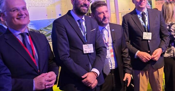 Ο Περιφερειάρχης Νεκτάριος Φαρμάκης στις Βρυξέλλες για τις ανθρώπινες, βιώσιμες και συμμετοχικές κοινωνίες