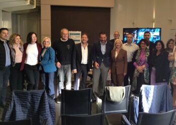 Η Περιφέρεια Δυτικής Ελλάδας στη συνάντηση εργασίας του έργου “Companies for Tomorrow (C4T)” στη Ματέρα της Ιταλίας