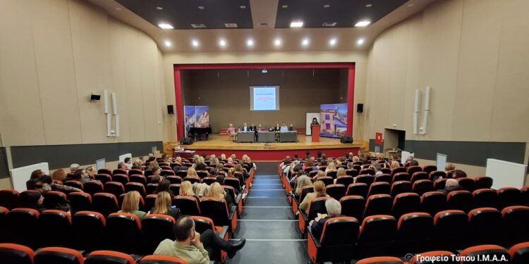 Εκπαιδευτικό Πρόγραμμα για τα Σχολεία της Αιτωλοακαρνανίας