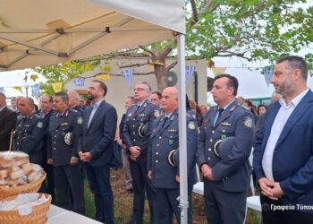 Η εορτή των Αγίων Αρτεμίου και Γερασίμου στο Αγρίνιο και στους Γιαννοπούλους Βάλτου