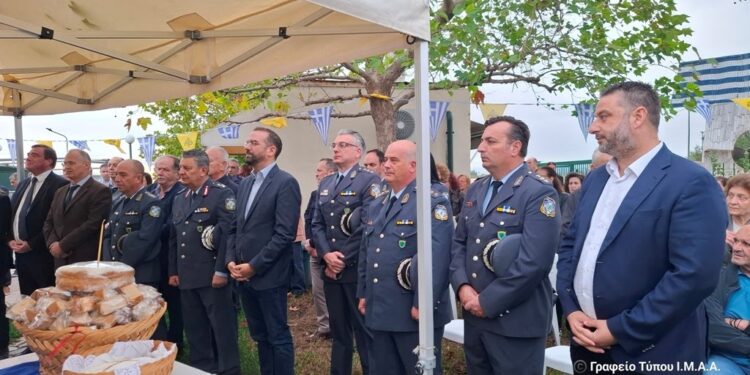 Η εορτή των Αγίων Αρτεμίου και Γερασίμου στο Αγρίνιο και στους Γιαννοπούλους Βάλτου