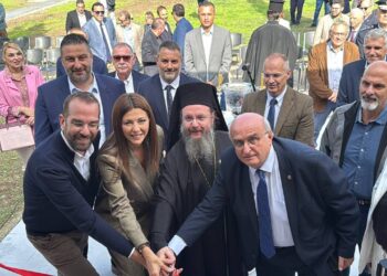 Μεσολόγγι: Νέες Φοιτητικές Εστίες-Τα έργα για την εκπαίδευση στην Π.Ε. Αιτωλοακαρνανίας