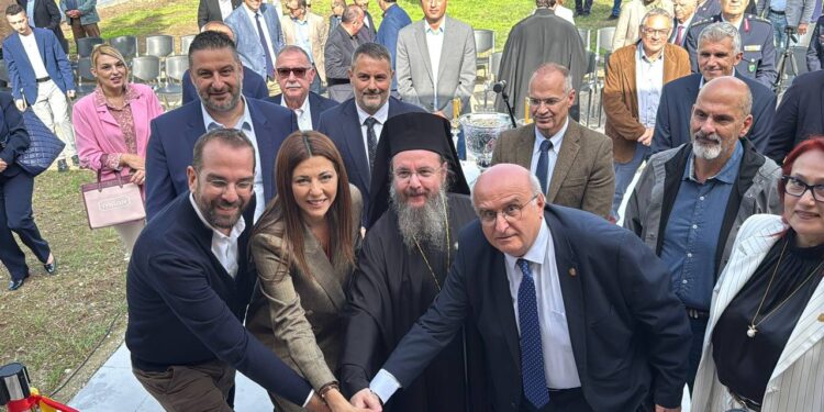 Μεσολόγγι: Νέες Φοιτητικές Εστίες-Τα έργα για την εκπαίδευση στην Π.Ε. Αιτωλοακαρνανίας