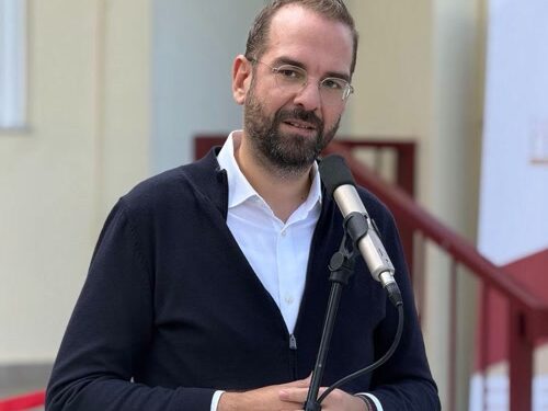 Μηχανισμό άμεσης προκαταβολής αποζημιώσεων για τους κτηνοτρόφους που έχουν πληγεί από την ευλογιά, προτείνει ο Περιφερειάρχης Δυτ. Ελλάδας, Νεκτάριος Φαρμάκης