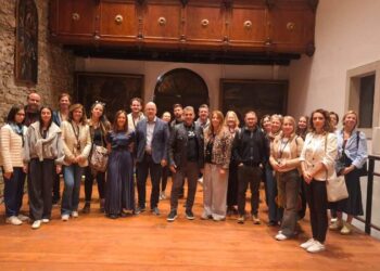 Ο Αντιπεριφερειάρχης Τάκης Παπαδόπουλος στην 3η Διεθνική Συνάντηση υποστήριξης της Πολιτιστικής και Δημιουργικής Βιομηχανίας, στην Τεργέστη Ιταλίας