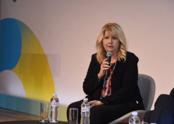 Συμμετοχή της Αντιπεριφερειάρχη Δημόσιας Υγείας, Άννας Μαστοράκου, στο συνέδριο «1ο One Health Summit 2025»