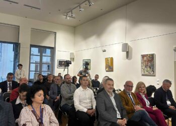 Ο Αντιπεριφερειάρχης Π. Σακελλαρόπουλος στο συνέδριο «Διασύνδεση bio παραγωγής, bio μεταποίησης και bio τουρισμού»