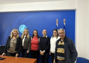 Συνάντηση της Αντιπεριφερειάρχη Δημόσιας Υγείας Άννας Μαστοράκου με τον Σύλλογο Οπτικών Οπτομετρών – Ζήτημα η αυθαίρετη πώληση οπτικών ειδών