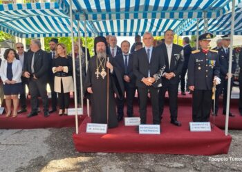 Μεσολόγγι: Λαμπρός ο εορτασμός της 28ης Οκτωβρίου