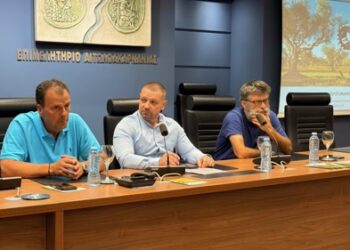 Το ελαιόλαδο στο επίκεντρο: έντονο ενδιαφέρον στην ημερίδα για τις επιμολύνσεις από ορυκτέλαια, λόγω λανθασμένων πρακτικών