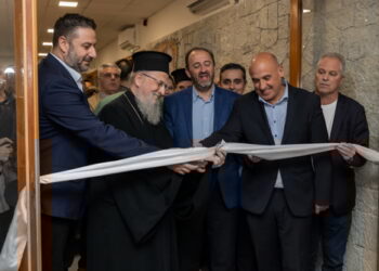 Εγκαινιάστηκε το Κέντρο Εμβαπτισμένης Πραγματικότητας της Ναυμαχίας της Ναυπάκτου