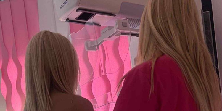 Οκτώβριος: Ο μήνας αφιερωμένος στην πρόληψη του καρκίνου του μαστού- Η Έφη Γρίβα στον Energy 94,2