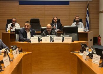 Τα έψαλε στον Γ.Γ. Αγροτικής Ανάπτυξης ο Αντιπεριφερειάρχης Θανάσης Μαυρομμάτης