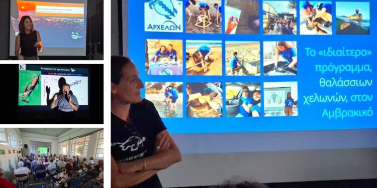 Ημερίδα από την “Συμμαχία για τον Αμβρακικό” στο Μενίδι