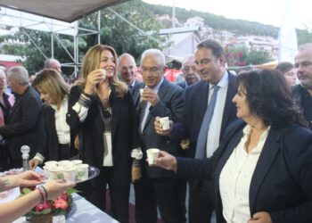 Με επιτυχία τα εγκαίνια της 2ης Αγροτικής Έκθεσης «ΑgreAmfi» στην Αμφιλοχία