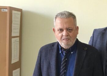 Αγρίνιο: «Έφυγε» ο Παναγιώτης Κιτσοπάνος-Θλίψη στον τεχνικό κόσμο και στην Περιφέρεια