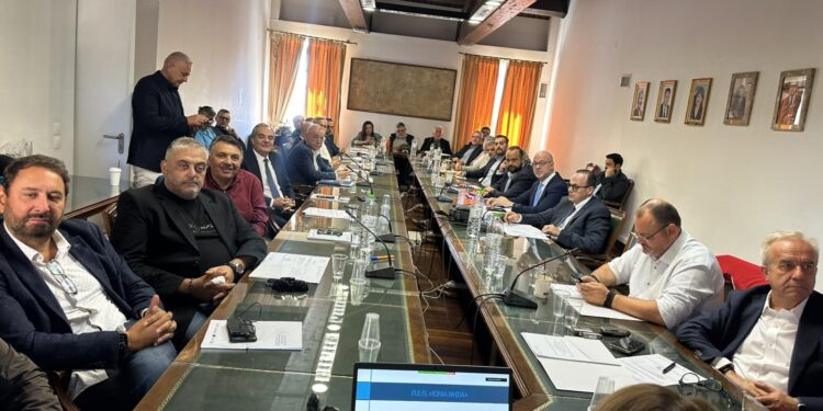 Στην Κέρκυρα το Δ.Σ. και η Γενική Συνέλευση της ΔΕΠ