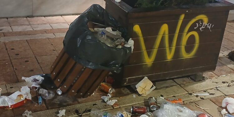 Αγρίνιο: Επιτήδειοι επιλέγουν να μη σέβονται τίποτα και να προκαλούν φθορές 