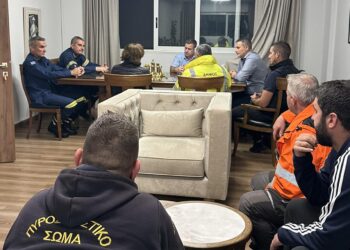 Μεσολόγγι:Χειριστής μηχανήματος στο νοσοκομείο από επίθεση. Επίθεση και σε Αντιδήμαρχο-Τι αναφέρει ο Δήμαρχος