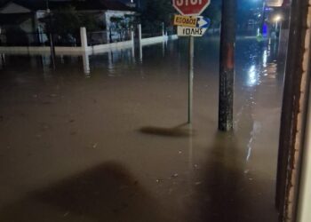 Πνίγηκαν ξανά στο Μεσολόγγι αλλά και στις περιοχές του Αιτωλικού και του Νεοχωρίου