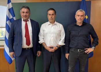 1.000.000 για έργα ύδρευσης στο Δήμο Ακτίου – Βόνιτσας: Ικανοποίηση Θανάση Κασόλα