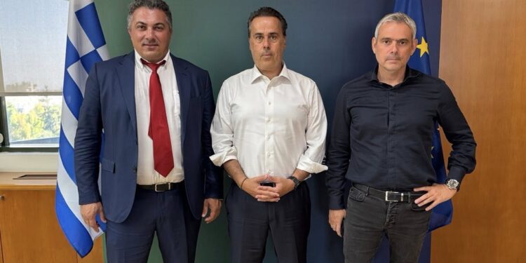 1.000.000 για έργα ύδρευσης στο Δήμο Ακτίου – Βόνιτσας: Ικανοποίηση Θανάση Κασόλα