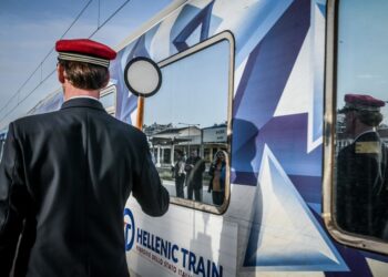 Ακινητοποιήθηκε τρένο που εκτελούσε το δρομολόγιο Κιάτο – Αίγιο